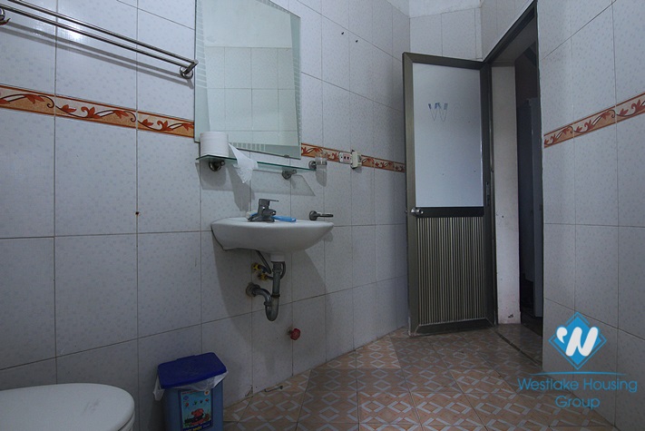 A spacious house for opening a restaurant or residence close to InterContinental Hanoi Westlake